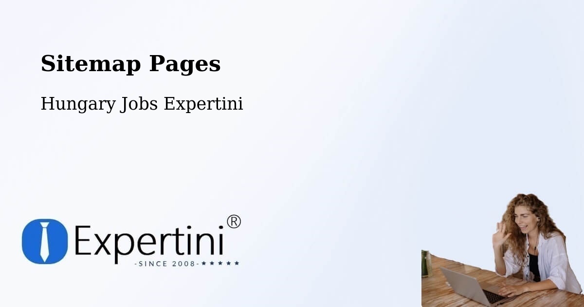 Sitemap Pages - Nagykovácsi - Hungary Jobs Expertini